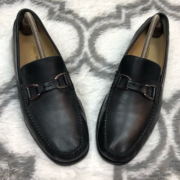 johnston and murphy bit loafer